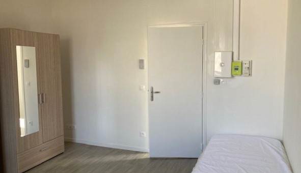Logement �tudiant Studio &agrave; Essigny le Petit (02100)