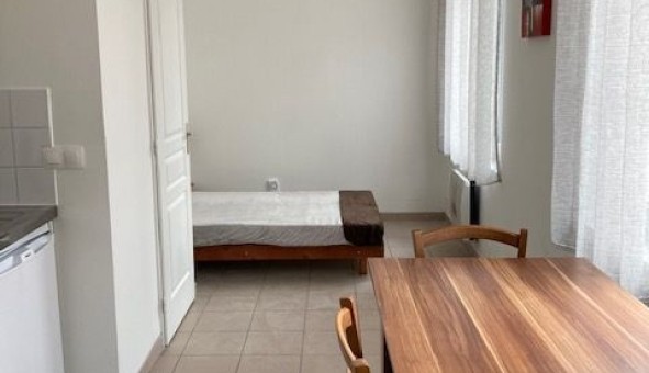 Logement �tudiant Studio &agrave; Essigny le Petit (02100)