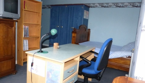 Logement �tudiant Location Studio Vide Essigny le Petit (02100)