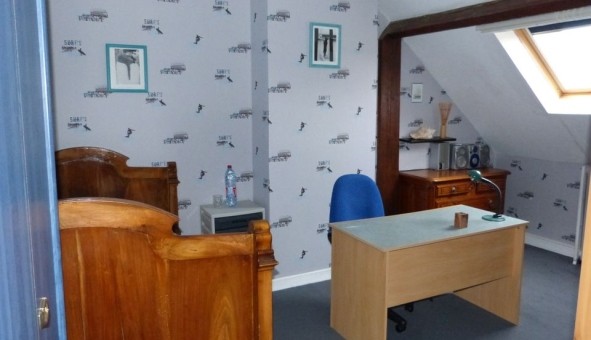 Logement �tudiant Studio &agrave; Essigny le Petit (02100)