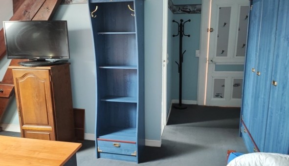 Logement �tudiant Studio &agrave; Essigny le Petit (02100)