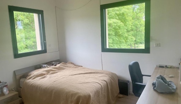 Logement tudiant Location Studio Vide Estrablin (38780)
