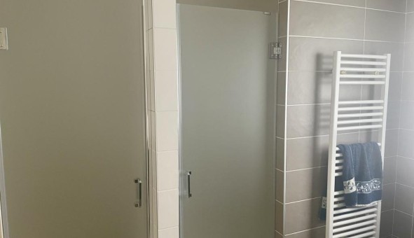 Logement tudiant Studio à Estrablin (38780)