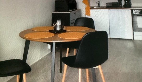 Logement �tudiant Studio &agrave; �tables sur Mer (22680)