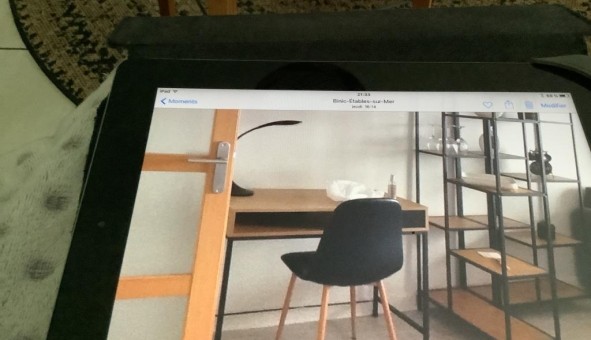 Logement �tudiant Studio &agrave; �tables sur Mer (22680)