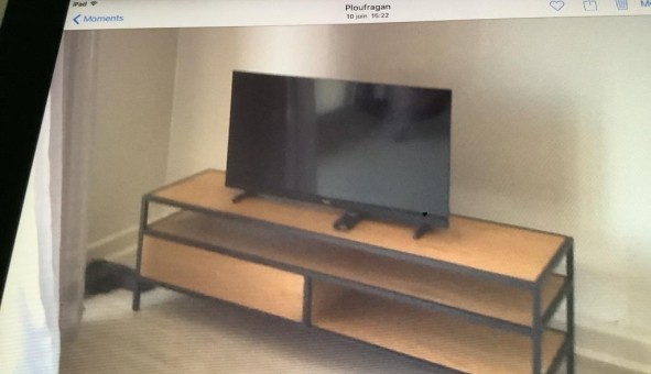 Logement �tudiant Studio &agrave; �tables sur Mer (22680)