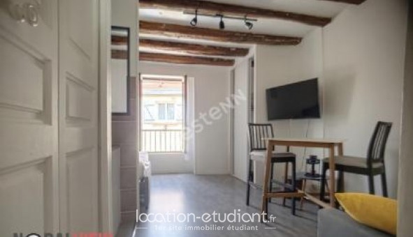 Logement tudiant Studio à tampes (91150)