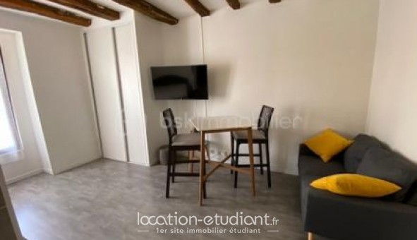 Logement tudiant Studio à tampes (91150)