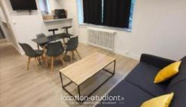 Logement tudiant Studio à tampes (91150)