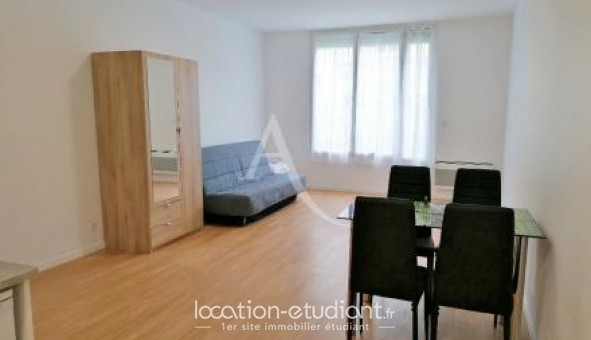 Logement tudiant Studio à tampes (91150)