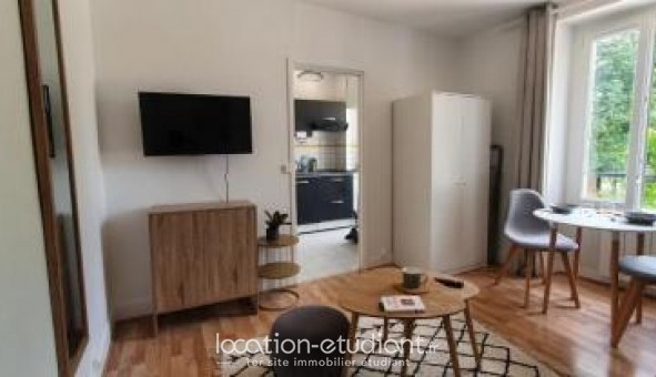 Logement tudiant Studio à tampes (91150)