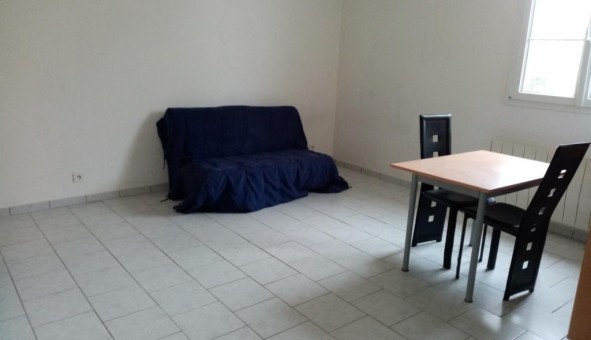 Logement tudiant Studio à terville (14930)