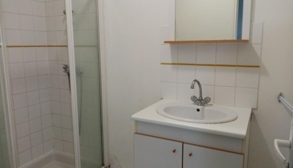 Logement tudiant Studio à terville (14930)