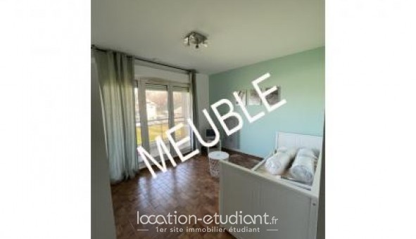 Logement tudiant Studio à trembires (74100)