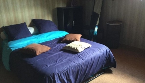 Logement �tudiant Studio &agrave; �vecquemont (78740)