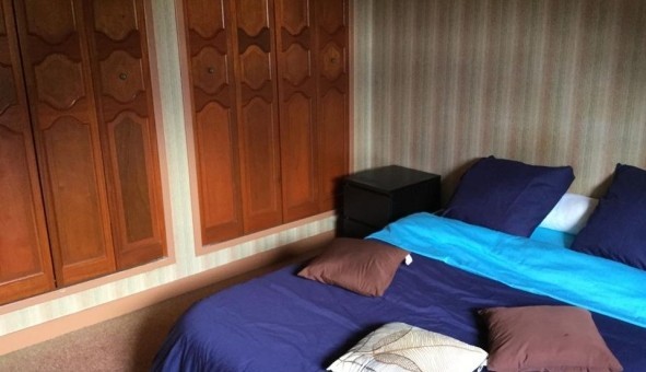 Logement �tudiant Studio &agrave; �vecquemont (78740)