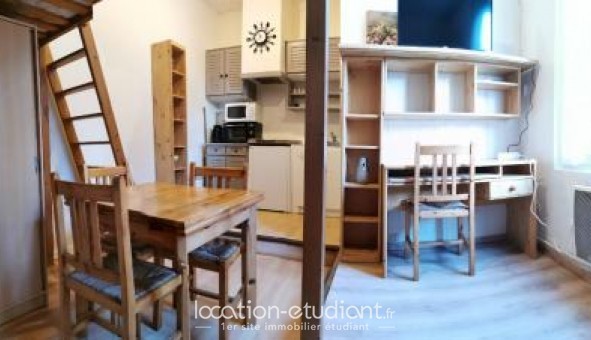 Logement tudiant Studio à vreux (27000)