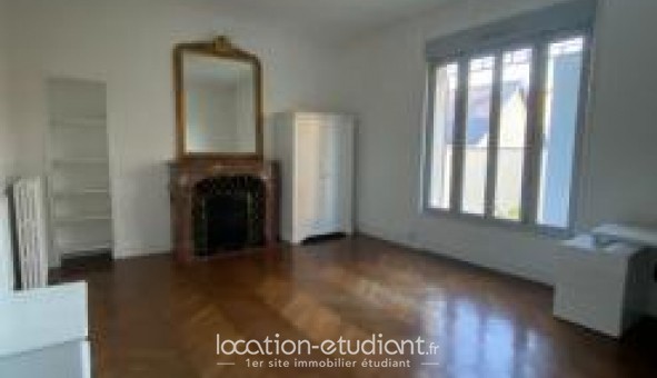Logement tudiant Studio à vreux (27000)