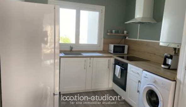 Logement tudiant Studio à vreux (27000)