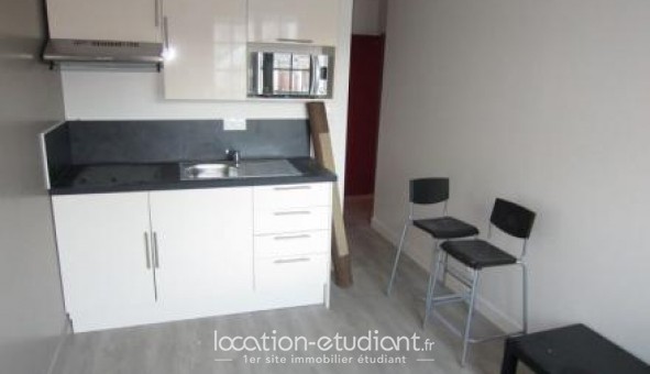 Logement tudiant Studio à vreux (27000)