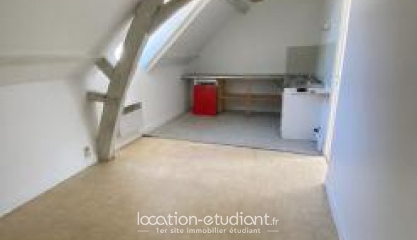 Logement tudiant Studio à vreux (27000)