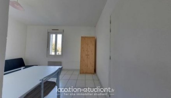 Logement tudiant Studio à vreux (27000)