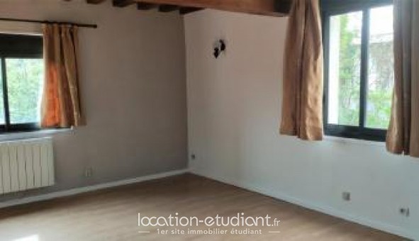 Logement tudiant Studio à vreux (27000)