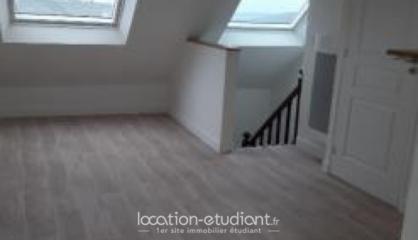 Logement tudiant Studio à vreux (27000)