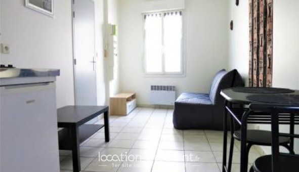 Logement tudiant Studio à vreux (27000)