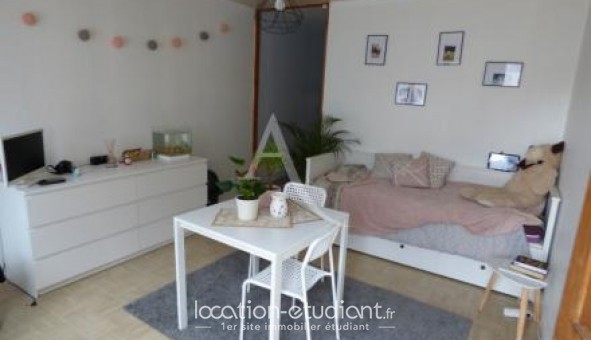 Logement tudiant Studio à vreux (27000)