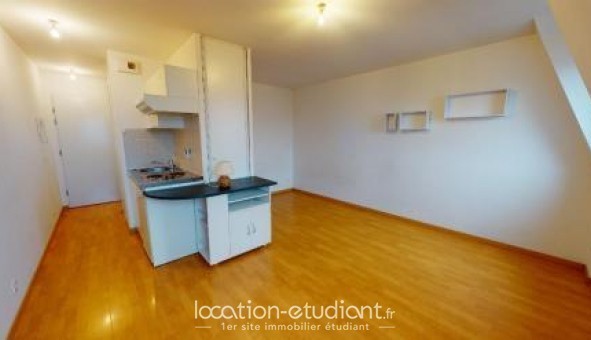 Logement tudiant Studio à vreux (27000)