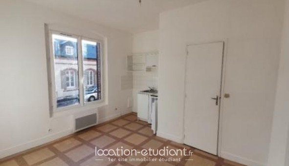 Logement tudiant Studio à vreux (27000)