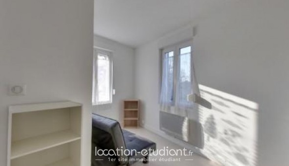 Logement tudiant Studio à vreux (27000)