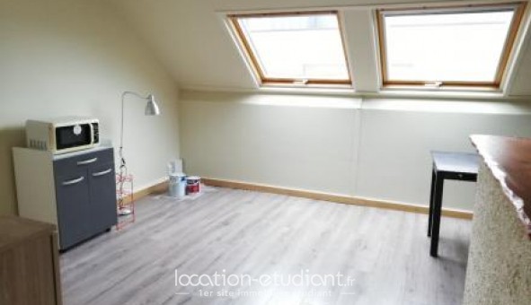 Logement tudiant Studio à vreux (27000)