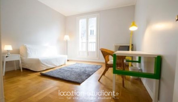 Logement tudiant Studio à vreux (27000)