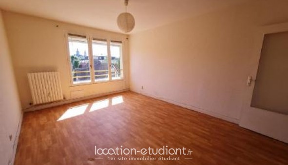 Logement tudiant Studio à vreux (27000)