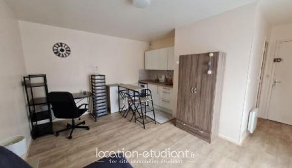 Logement tudiant Studio à vreux (27000)