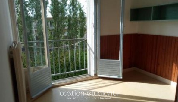 Logement tudiant Studio à vreux (27000)