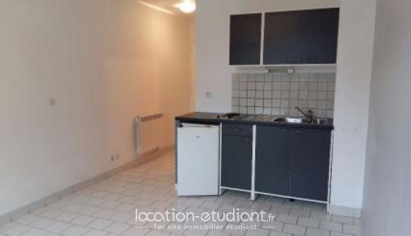 Logement tudiant Studio à vreux (27000)