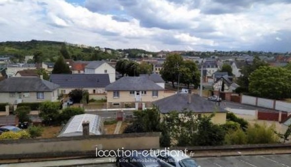 Logement tudiant Studio à vreux (27000)