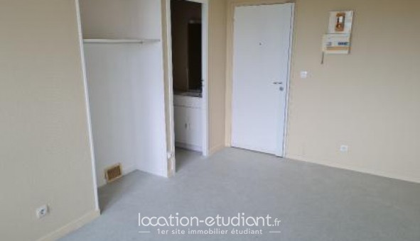 Logement tudiant Studio à vreux (27000)