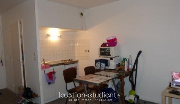 Logement tudiant Studio à vreux (27000)