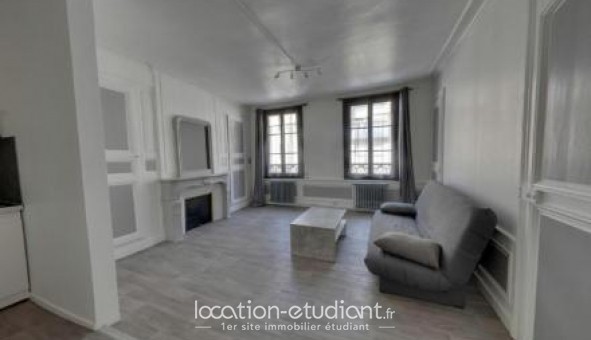 Logement tudiant Studio à vreux (27000)