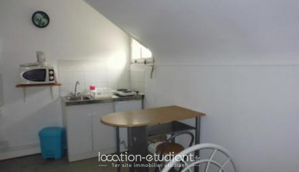 Logement tudiant Studio à vreux (27000)