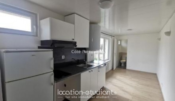 Logement tudiant Studio à vreux (27000)