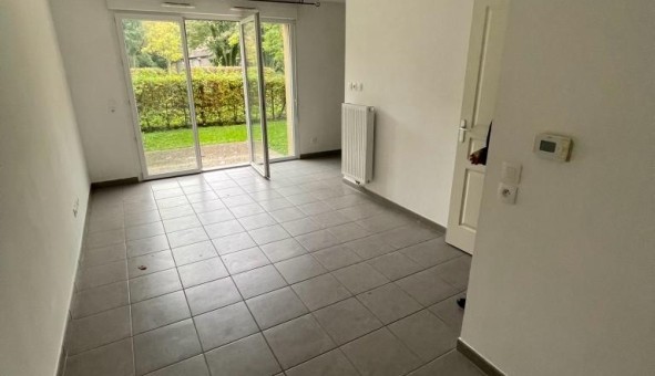 Logement tudiant Studio à vreux (27000)