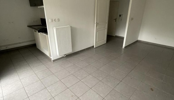 Logement tudiant Studio à vreux (27000)