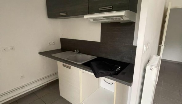 Logement tudiant Studio à vreux (27000)