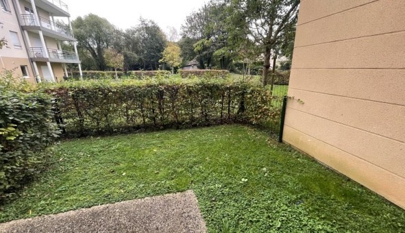 Logement tudiant Studio à vreux (27000)