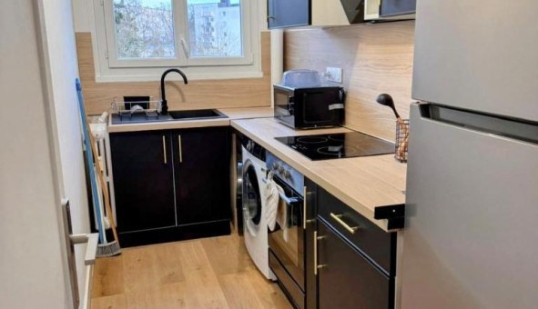 Logement tudiant Studio à vreux (27000)